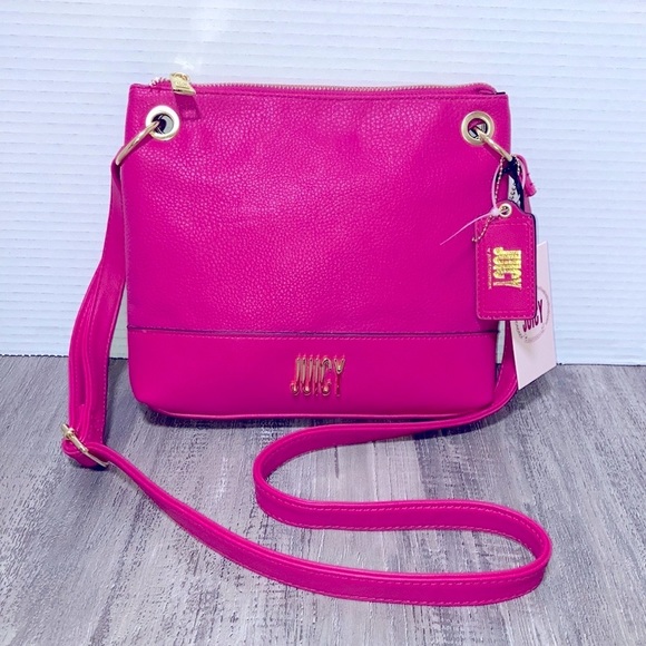 Juicy Couture Bags Juicy Couture Crossbody Bag Poshmark